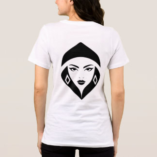 Camiseta Rainha Cobra – poderosa, feminina e imponente