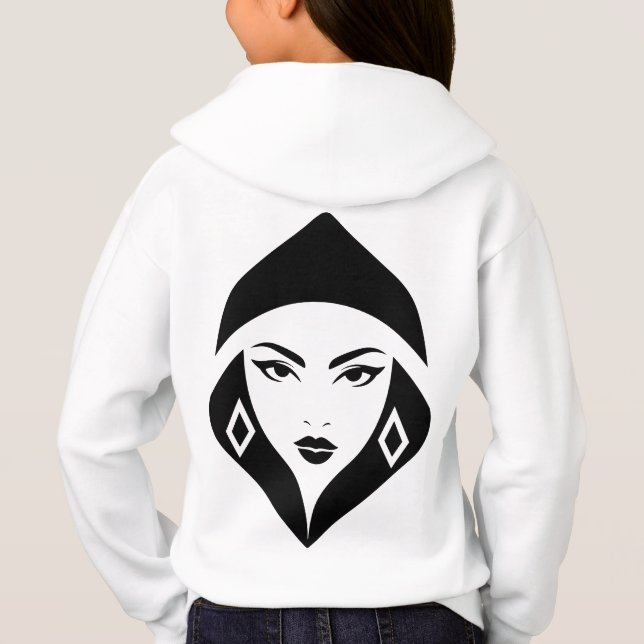 Camiseta Rainha Cobra – poderosa, feminina e imponente (Verso)
