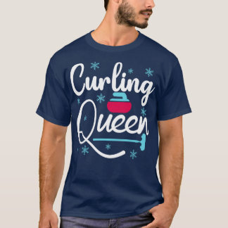 Camiseta rainha da amarração