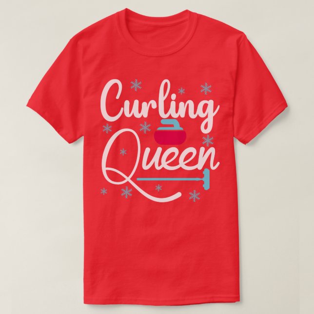 Camiseta rainha da amarração (Frente do Design)