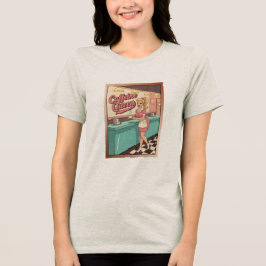 Camiseta Rainha da Cafeína