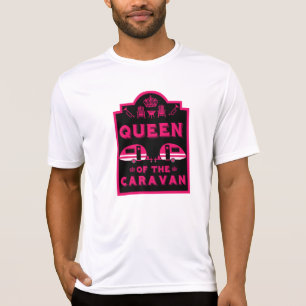Camiseta Rainha da Caravana