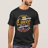 Rainha da Cena de Almoço, Senhora Almoçada