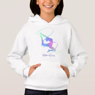 Camiseta Rainha da Fita Ginástica Rítmica com Fita