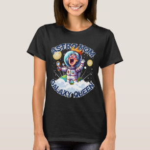 Camiseta Rainha da Galáxia Astro