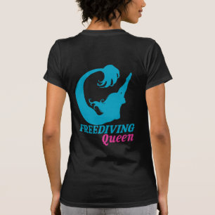 Camiseta Rainha da Liberdade