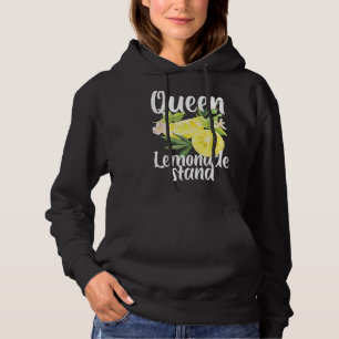 Camiseta Rainha Da Limonada Prende-Limão-Sumo Citrus Fou