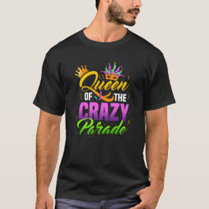 Camiseta Rainha Da Louca Miçanga De Joker