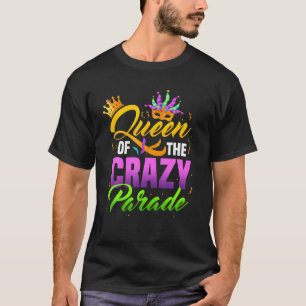 Camiseta Rainha Da Louca Miçanga De Joker Jester