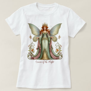 Camiseta Rainha da Noite