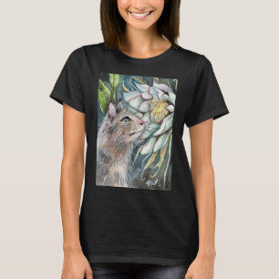Camiseta Rainha da Noite