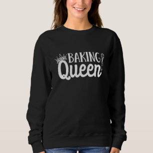 Camiseta Rainha da Panificação Pastelaria Padaria Bolo Assa