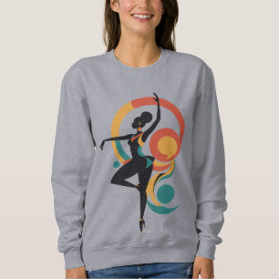 Camiseta rainha dançante