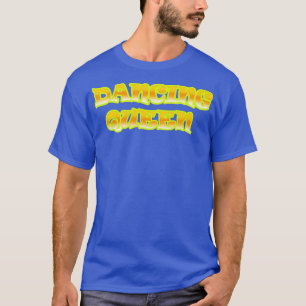 Camiseta Rainha Dançante 70s Fashion Vintage Retro Disco