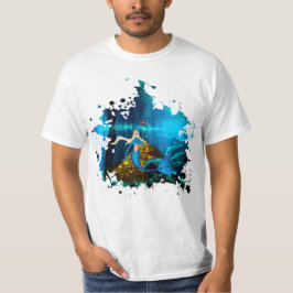 Camiseta Rainha das Sereias - Queen of the mermaids