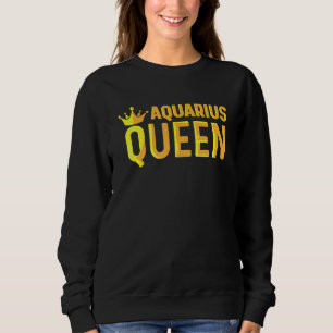 Camiseta Rainha de Aquário Libertada