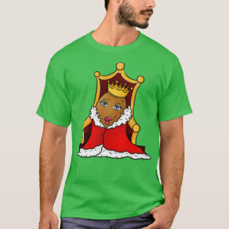 Camiseta Rainha de Batata