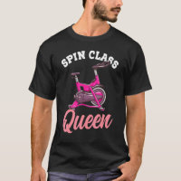 Rainha de classe de rotação Mulheres com ciclismo 