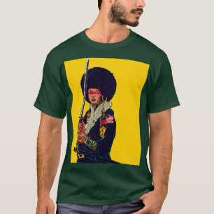Camiseta Rainha de Escada de Espadas Fierosas