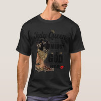 Rainha De Julho Mesmo No Meio Da Minha Tempestade 
