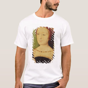Camiseta Rainha de Madeleine de France de Scotland, 1536