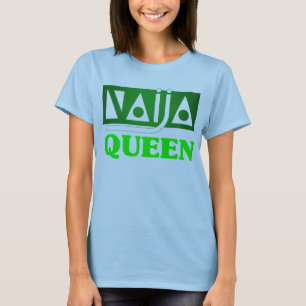 CAMISETA RAINHA DE NAIJA
