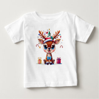 Camiseta Rainha de Natal