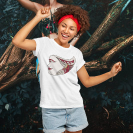 Camiseta Rainha de Peixe