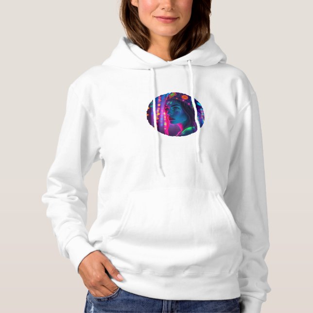 Camiseta Rainha de Tudo (Frente)