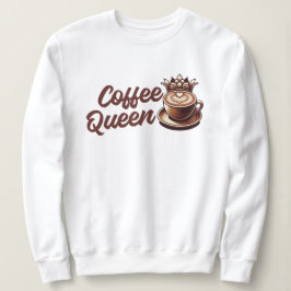 Camiseta Rainha do café
