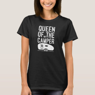 Camiseta Rainha Do Camper