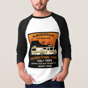 Camiseta Rainha do Camper - Engraçado Acampamento RV Carav