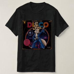 Camiseta Rainha do Disco