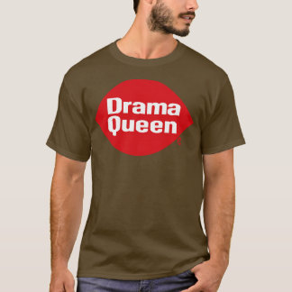 Camiseta rainha do drama