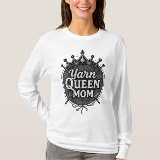Camiseta Rainha do Fio Mãe