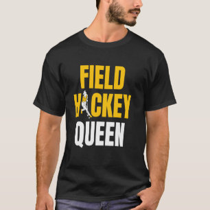Camiseta Rainha do Hóquei de Campo