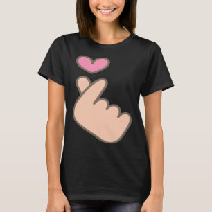 Camiseta rainha do K pop garota maníaca por K drama 3