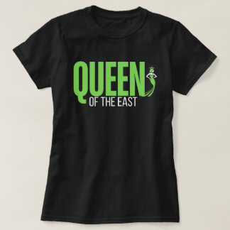 Camiseta Rainha do Leste (edição limitada)