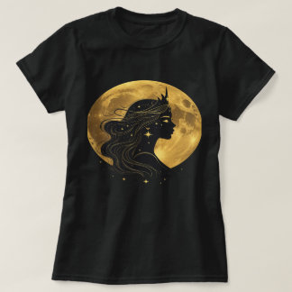 Camiseta Rainha do Luar