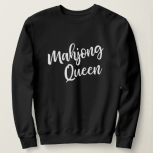 Camiseta Rainha do Mahjong