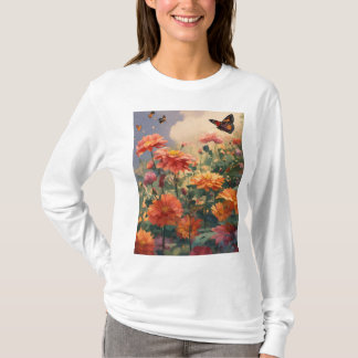 Camiseta Rainha do meu mundo