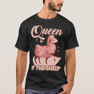 Camiseta Rainha Do Ovinos Ovino