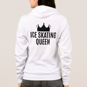 Camiseta Rainha do Patinagem no Gelo - Patinagem no Gelo