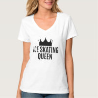 Rainha do Patinagem no Gelo - Patinagem no Gelo