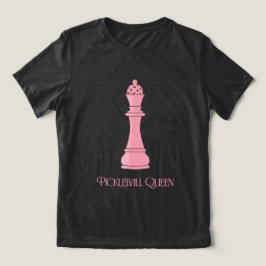 Camiseta Rainha do Pickleball