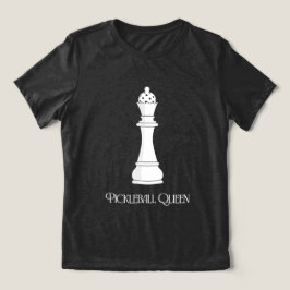 Camiseta Rainha do Pickleball