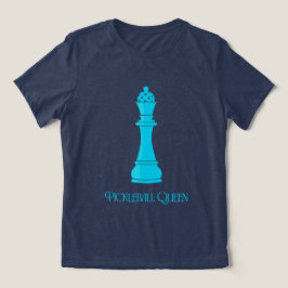 Camiseta Rainha do Pickleball