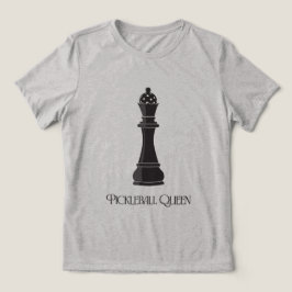 Camiseta Rainha do Pickleball