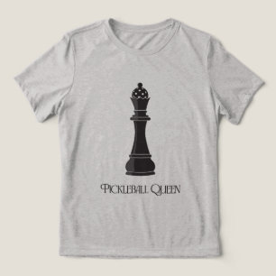 Camiseta Rainha do Pickleball