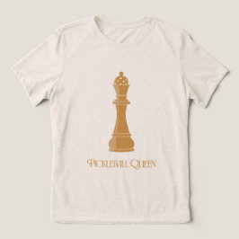 Camiseta Rainha do Pickleball